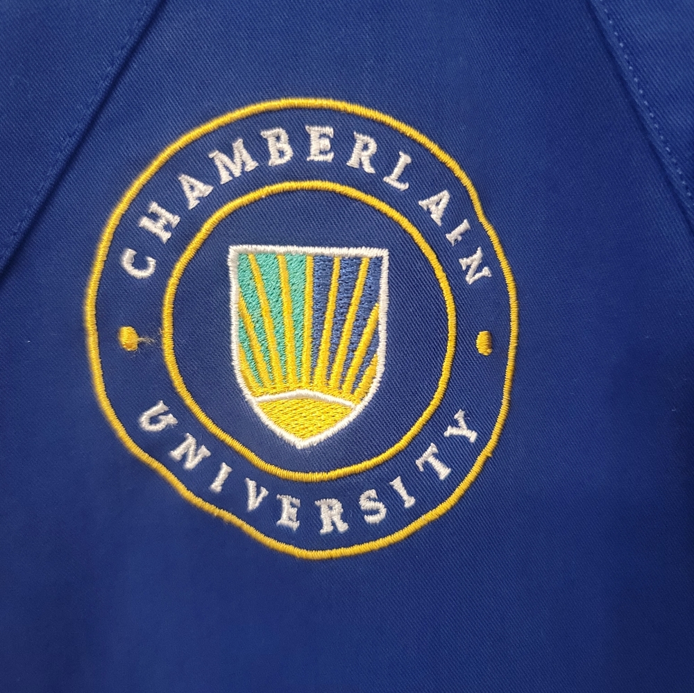 Chamberlain University Scrub Set